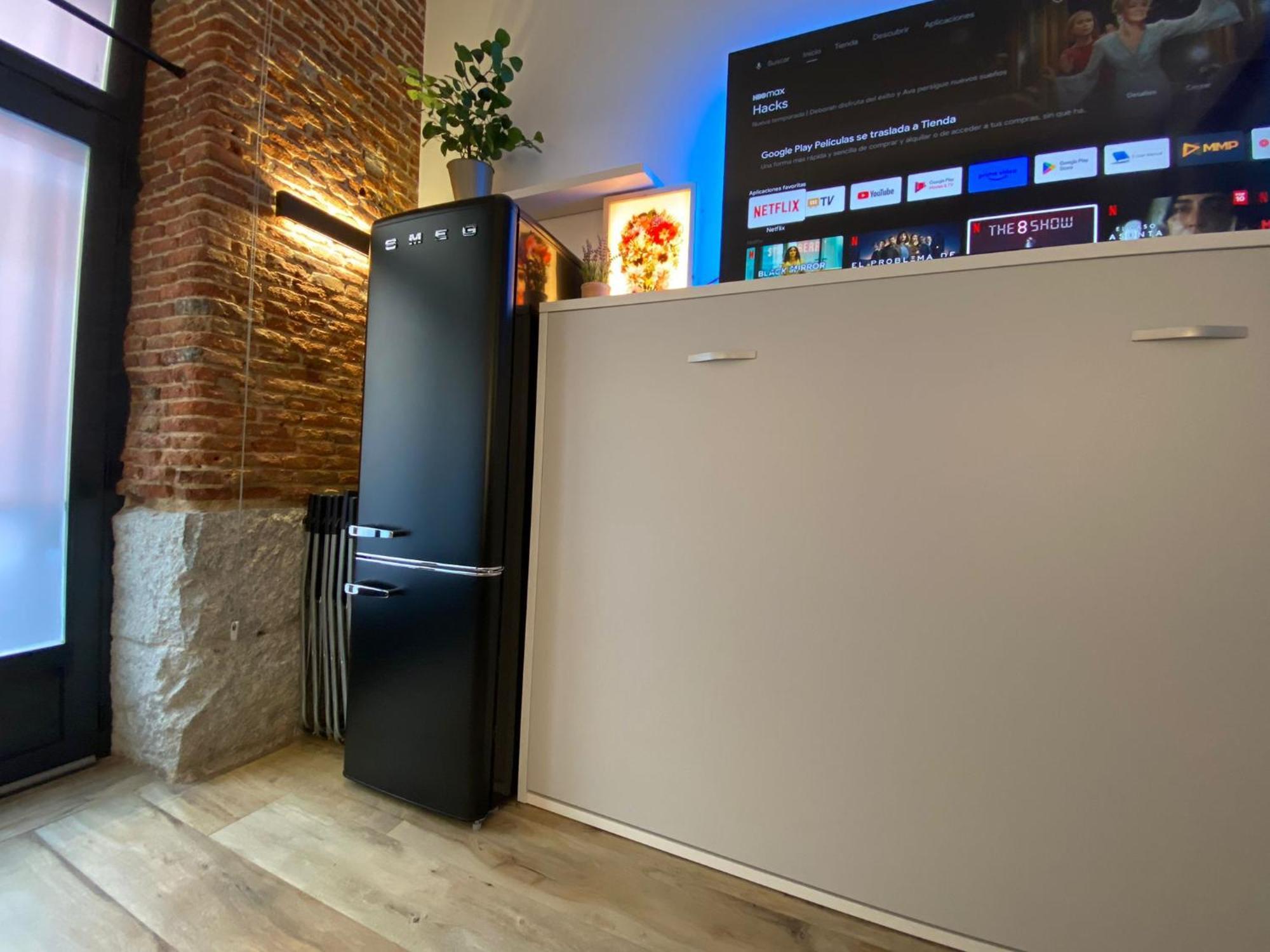Centrico. Atocha-Lavapies. Nuevo. 100% Equipado. Apartment Мадрид Екстериор снимка