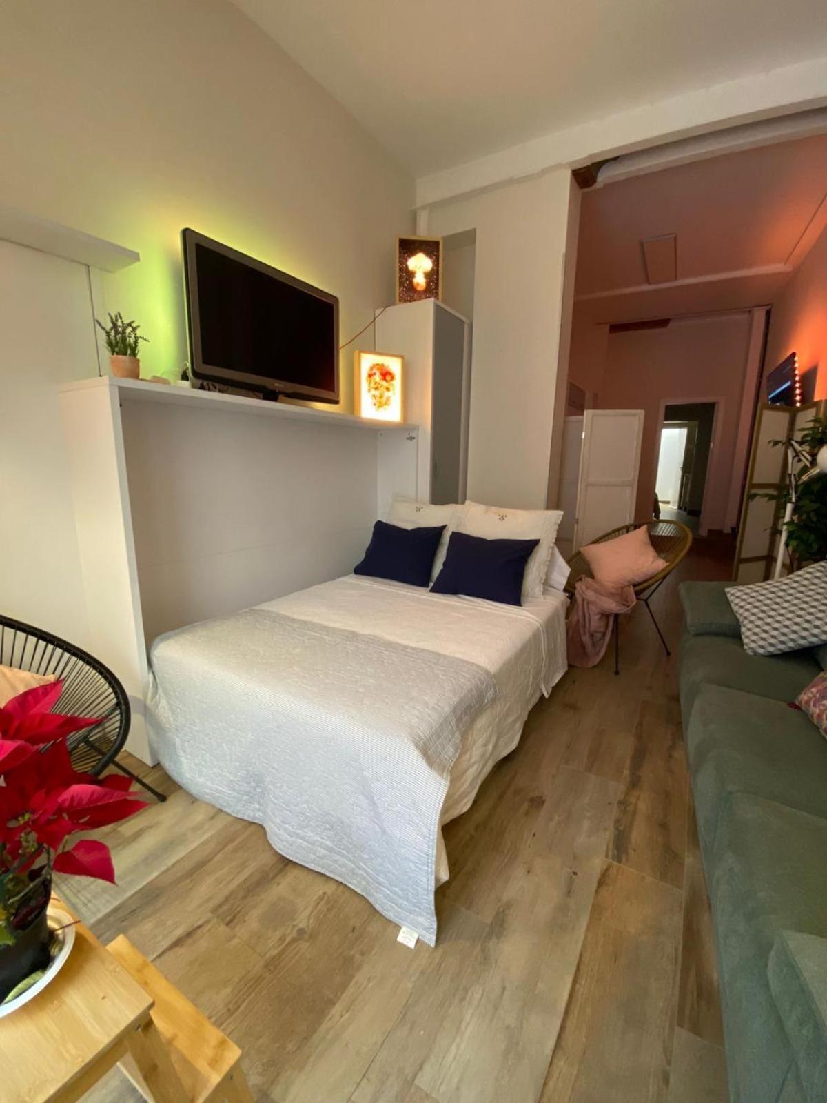 Centrico. Atocha-Lavapies. Nuevo. 100% Equipado. Apartment Мадрид Екстериор снимка