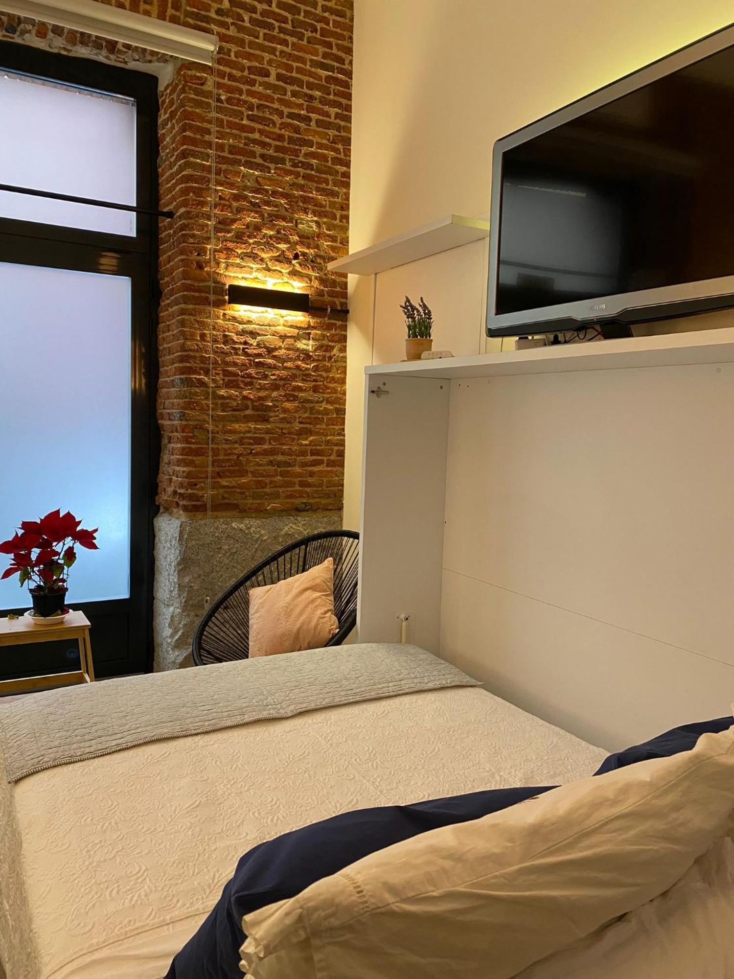 Centrico. Atocha-Lavapies. Nuevo. 100% Equipado. Apartment Мадрид Екстериор снимка