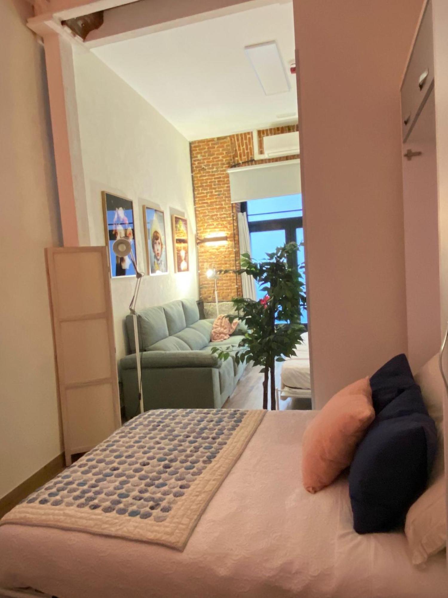 Centrico. Atocha-Lavapies. Nuevo. 100% Equipado. Apartment Мадрид Екстериор снимка
