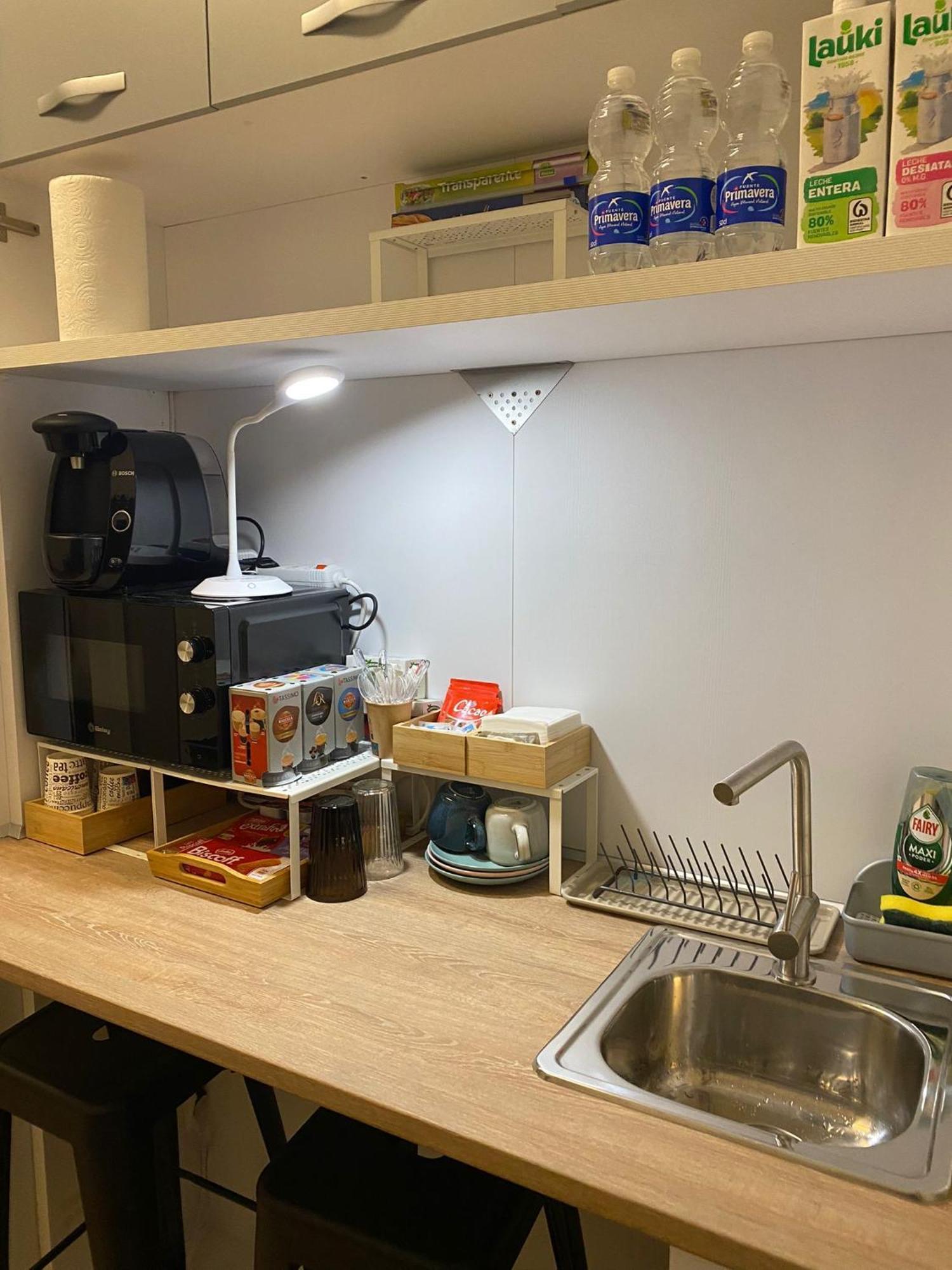 Centrico. Atocha-Lavapies. Nuevo. 100% Equipado. Apartment Мадрид Екстериор снимка
