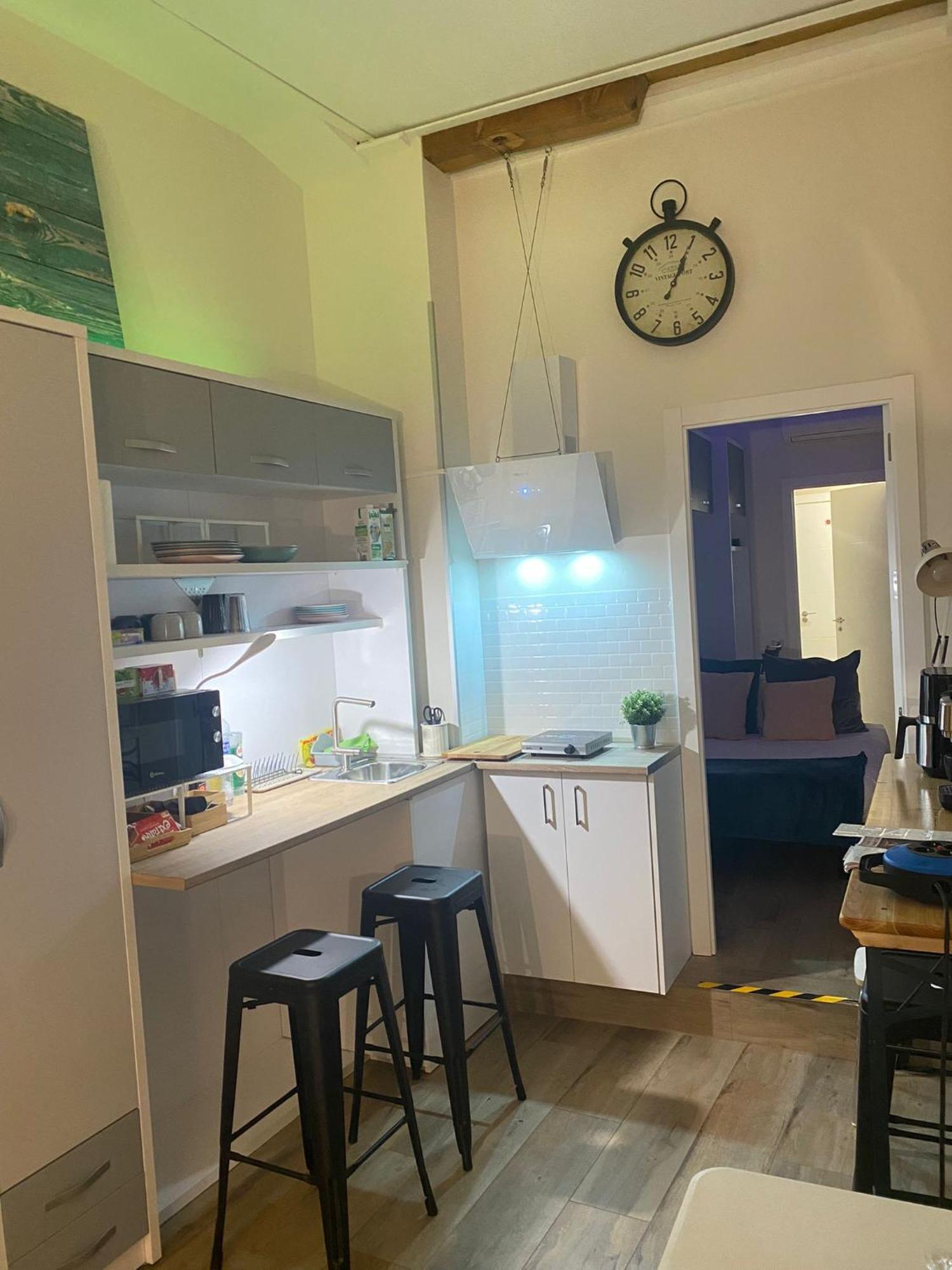 Centrico. Atocha-Lavapies. Nuevo. 100% Equipado. Apartment Мадрид Екстериор снимка