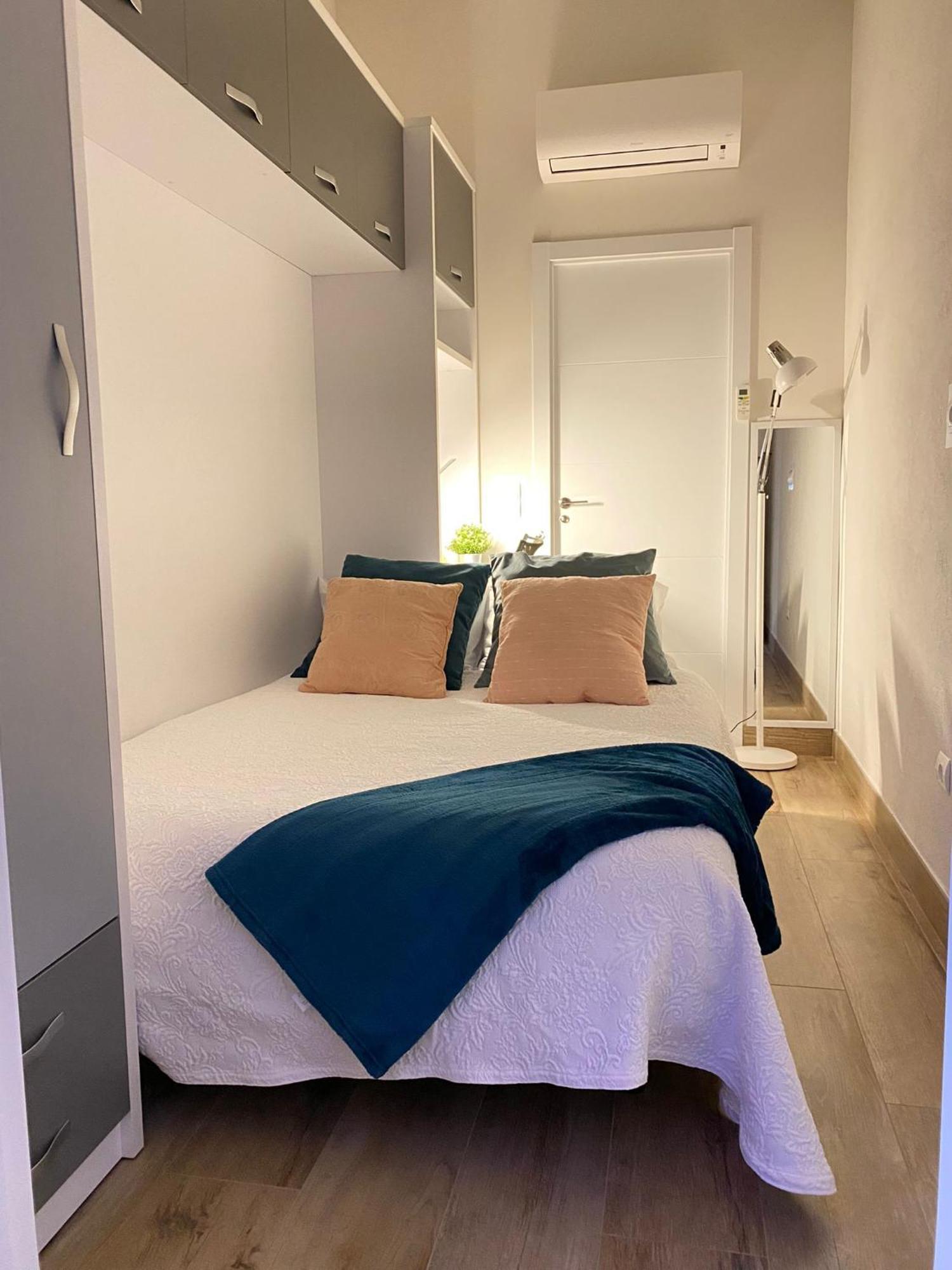 Centrico. Atocha-Lavapies. Nuevo. 100% Equipado. Apartment Мадрид Екстериор снимка