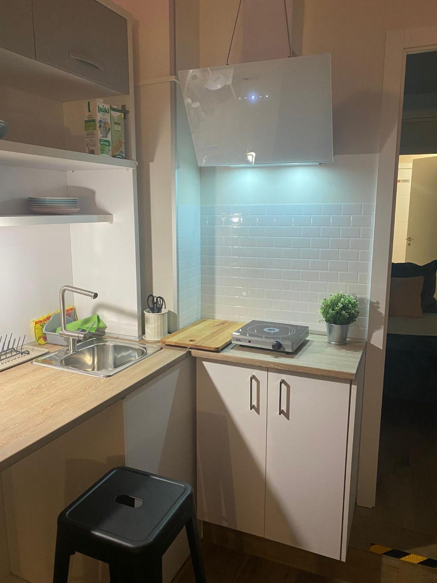 Centrico. Atocha-Lavapies. Nuevo. 100% Equipado. Apartment Мадрид Екстериор снимка