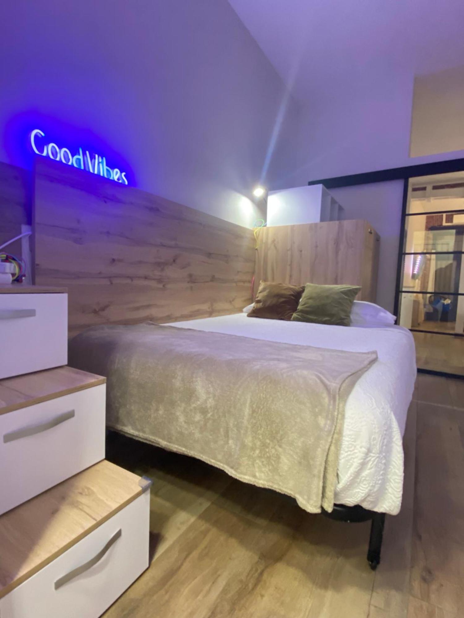 Centrico. Atocha-Lavapies. Nuevo. 100% Equipado. Apartment Мадрид Екстериор снимка