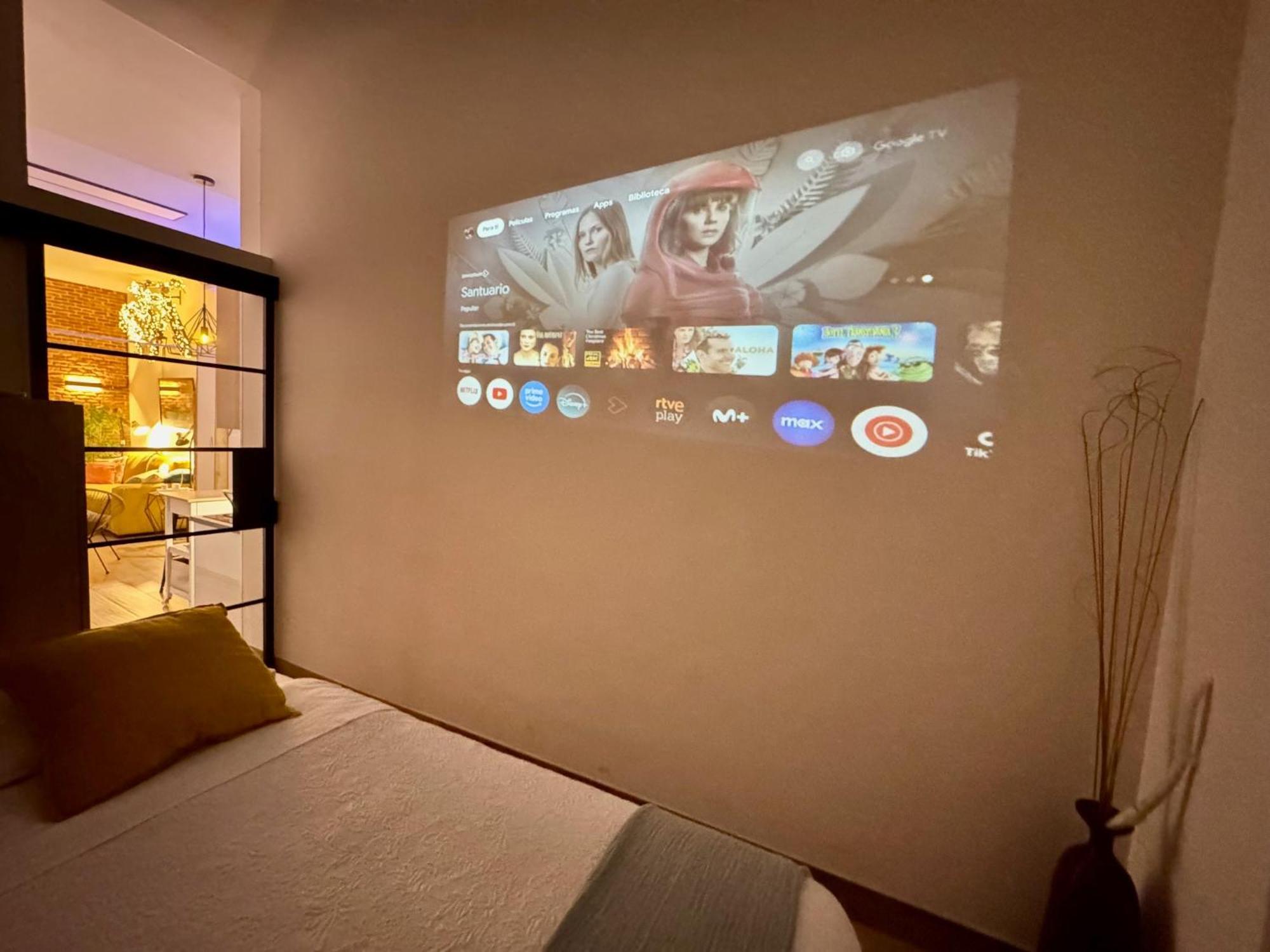 Centrico. Atocha-Lavapies. Nuevo. 100% Equipado. Apartment Мадрид Екстериор снимка