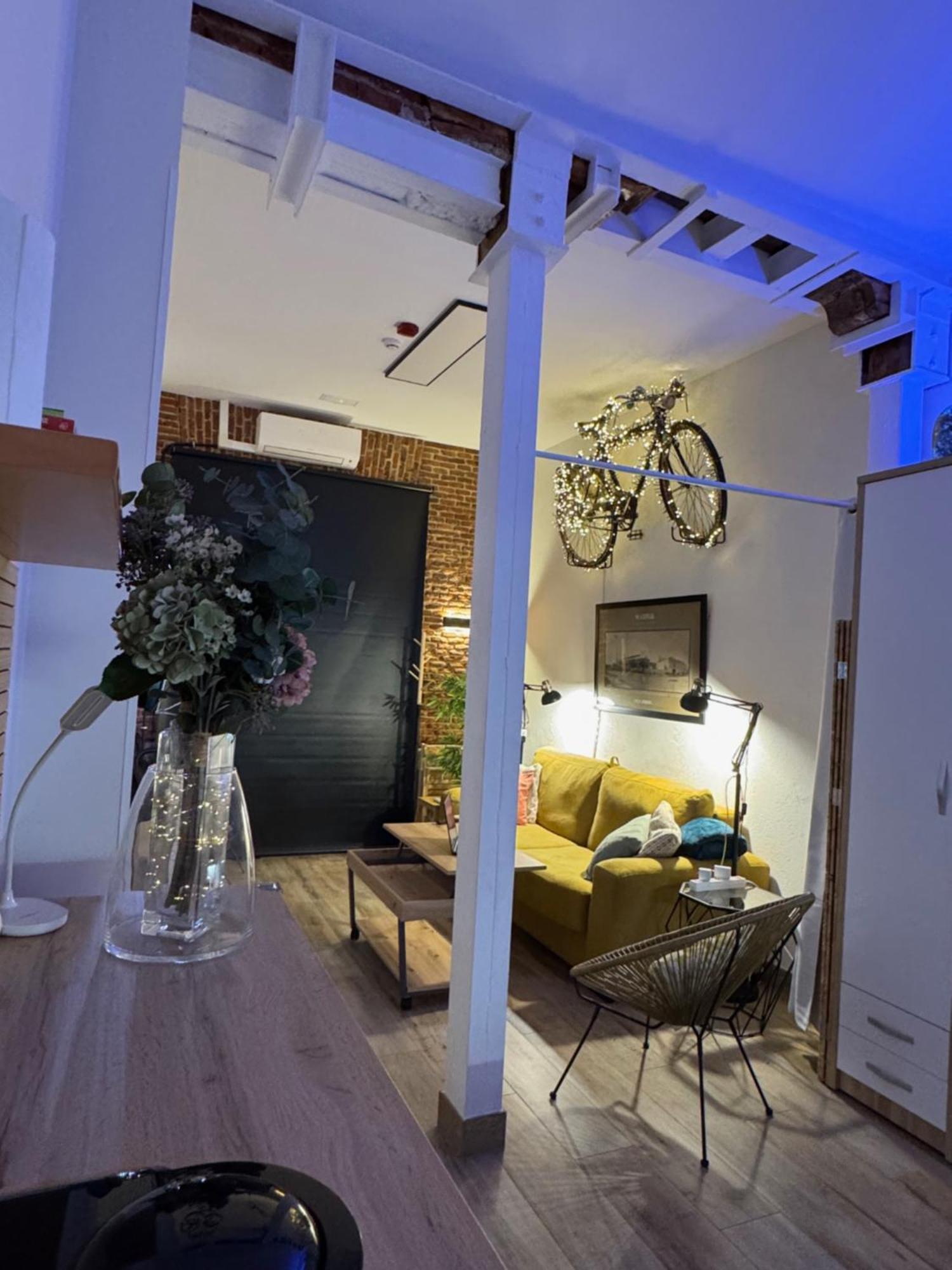 Centrico. Atocha-Lavapies. Nuevo. 100% Equipado. Apartment Мадрид Екстериор снимка