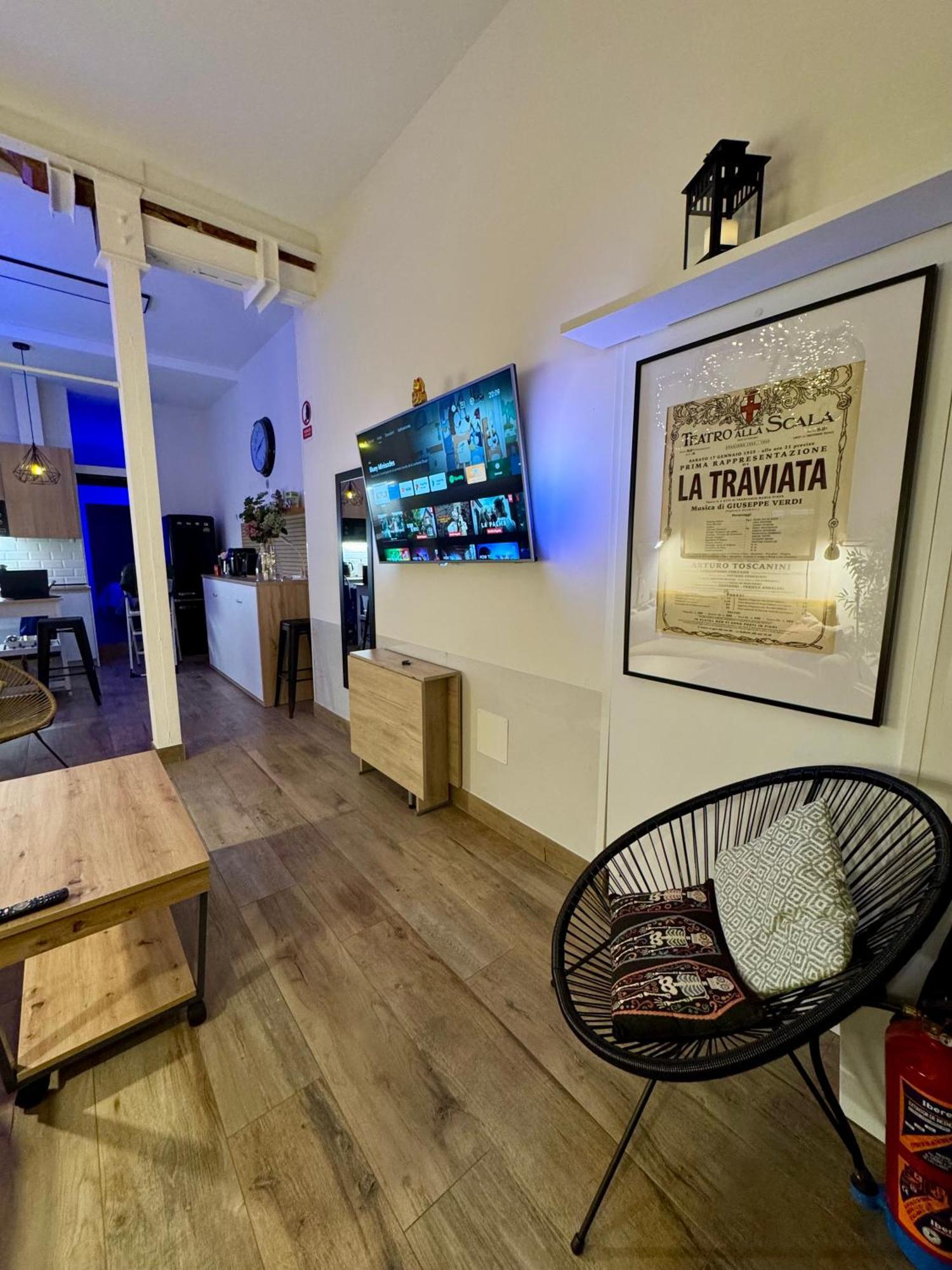 Centrico. Atocha-Lavapies. Nuevo. 100% Equipado. Apartment Мадрид Екстериор снимка
