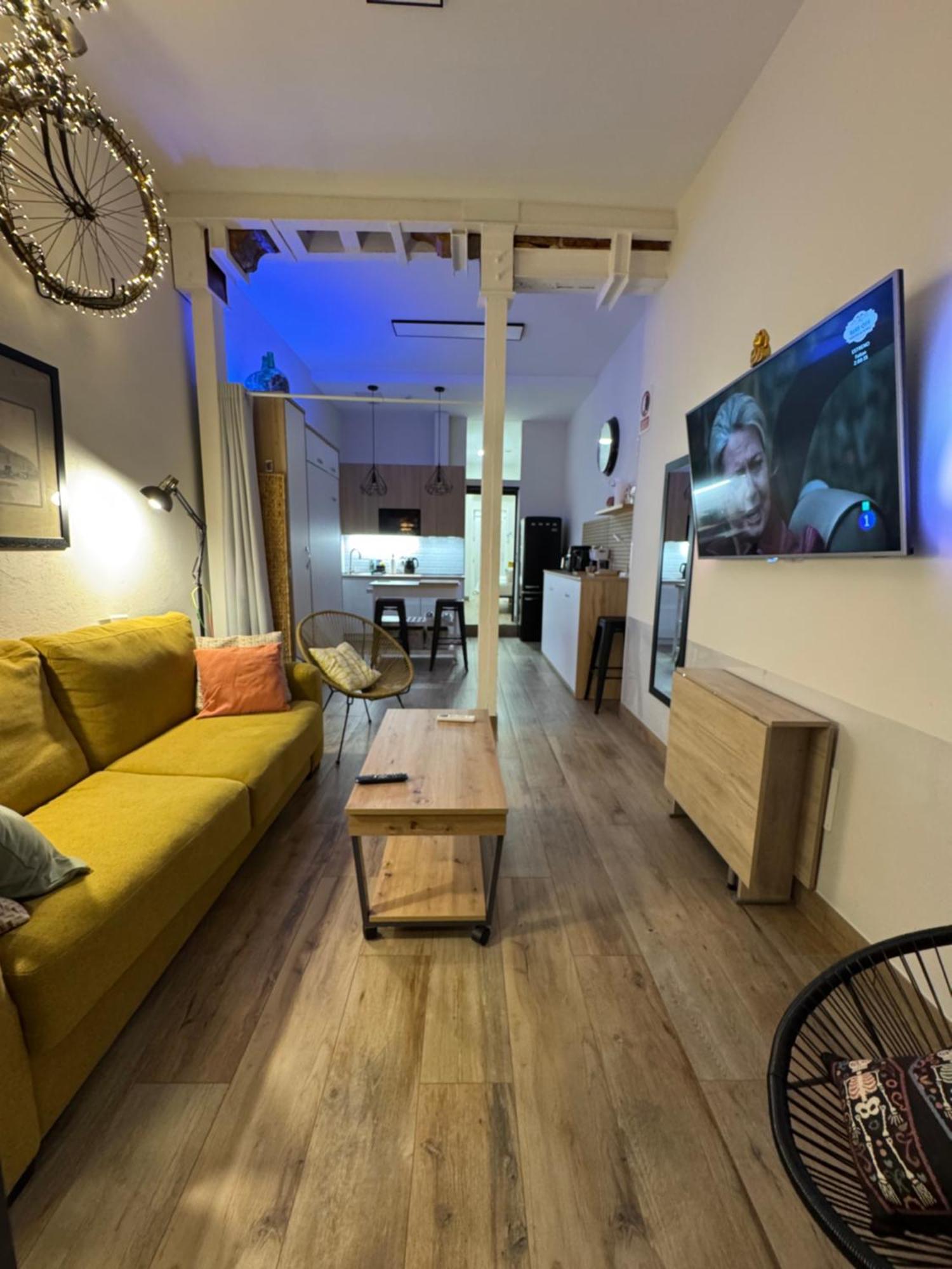 Centrico. Atocha-Lavapies. Nuevo. 100% Equipado. Apartment Мадрид Екстериор снимка